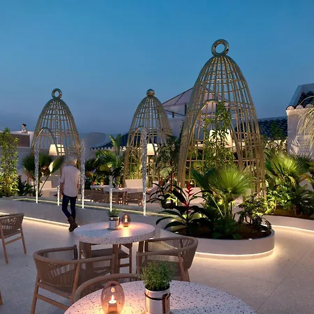 Nomada House By Sh Hotel Denia