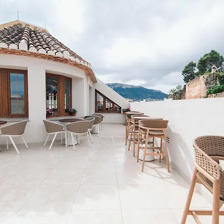 Hotel Nomada House By Sh Denia