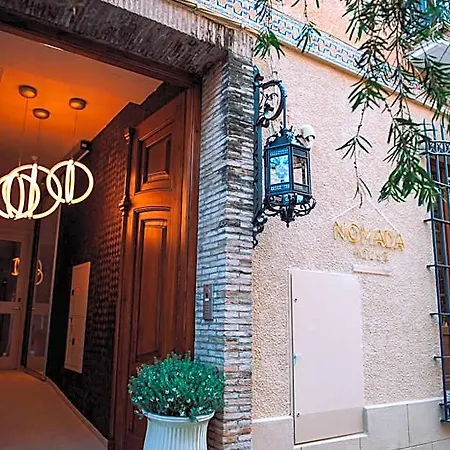 Hotell Nomada House By Sh