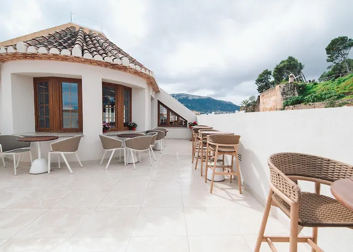 Hotel Nomada House By Sh Dénia