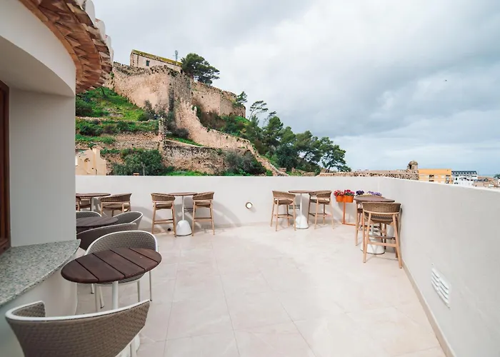 Nomada House By Sh Hotel Dénia
