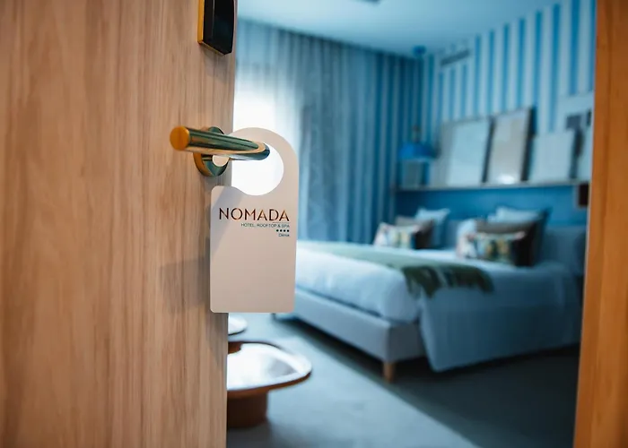 Nomada House By Sh Hotel