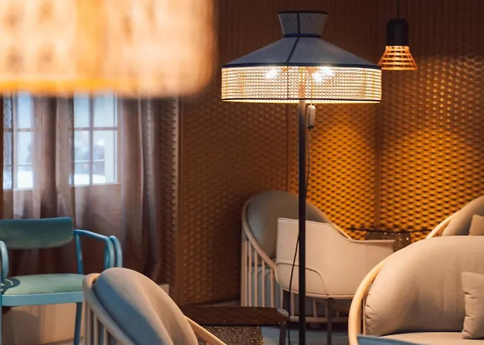 Nomada House By Sh Hotel Dénia
