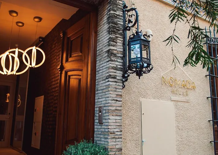 Hotel Nomada House By Sh