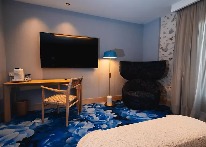 Nomada House By Sh Hotel Dénia